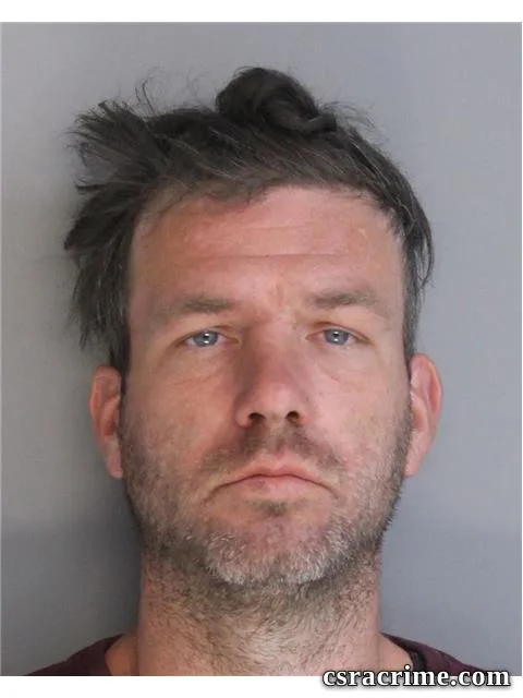 Kenneth Treadaway booking photo