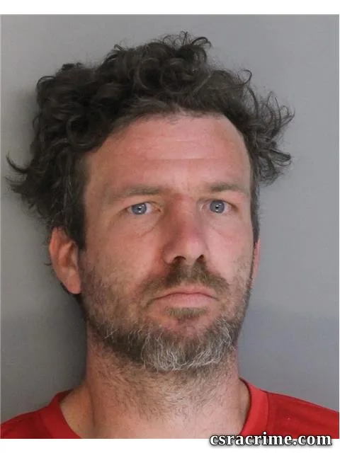Kenneth Treadaway booking photo
