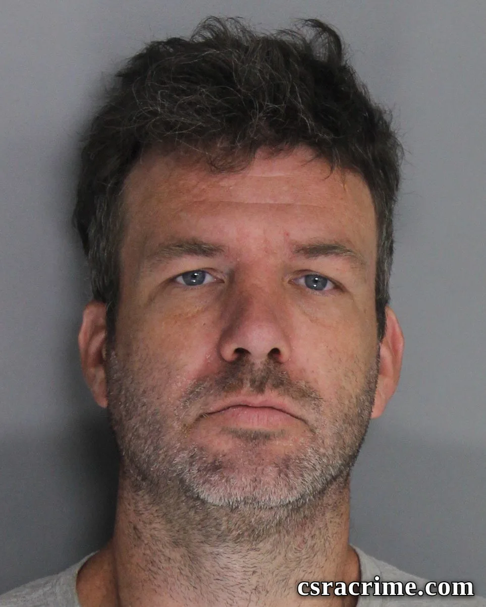 Kenneth Treadaway booking photo