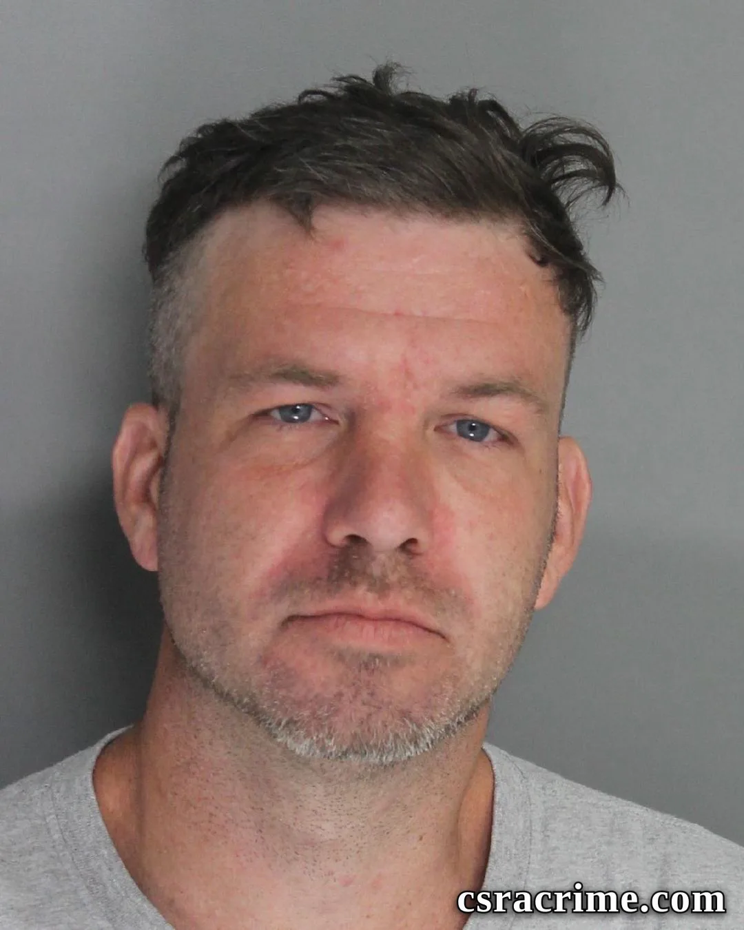 Kenneth Treadaway booking photo