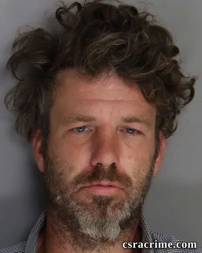 Kenneth Treadaway booking photo