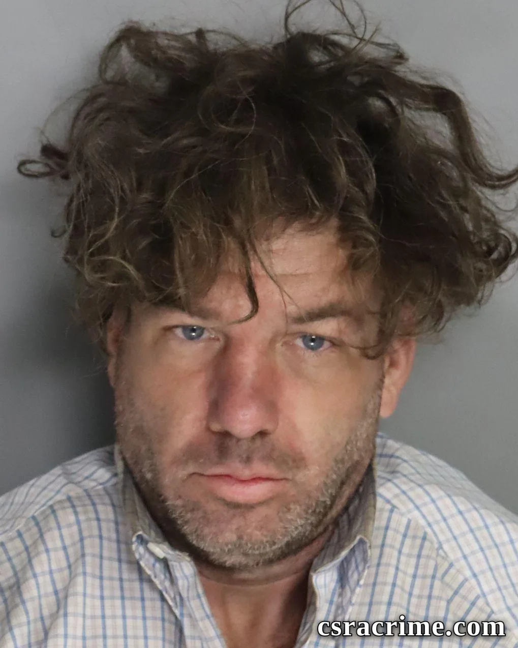 Kenneth Treadaway booking photo