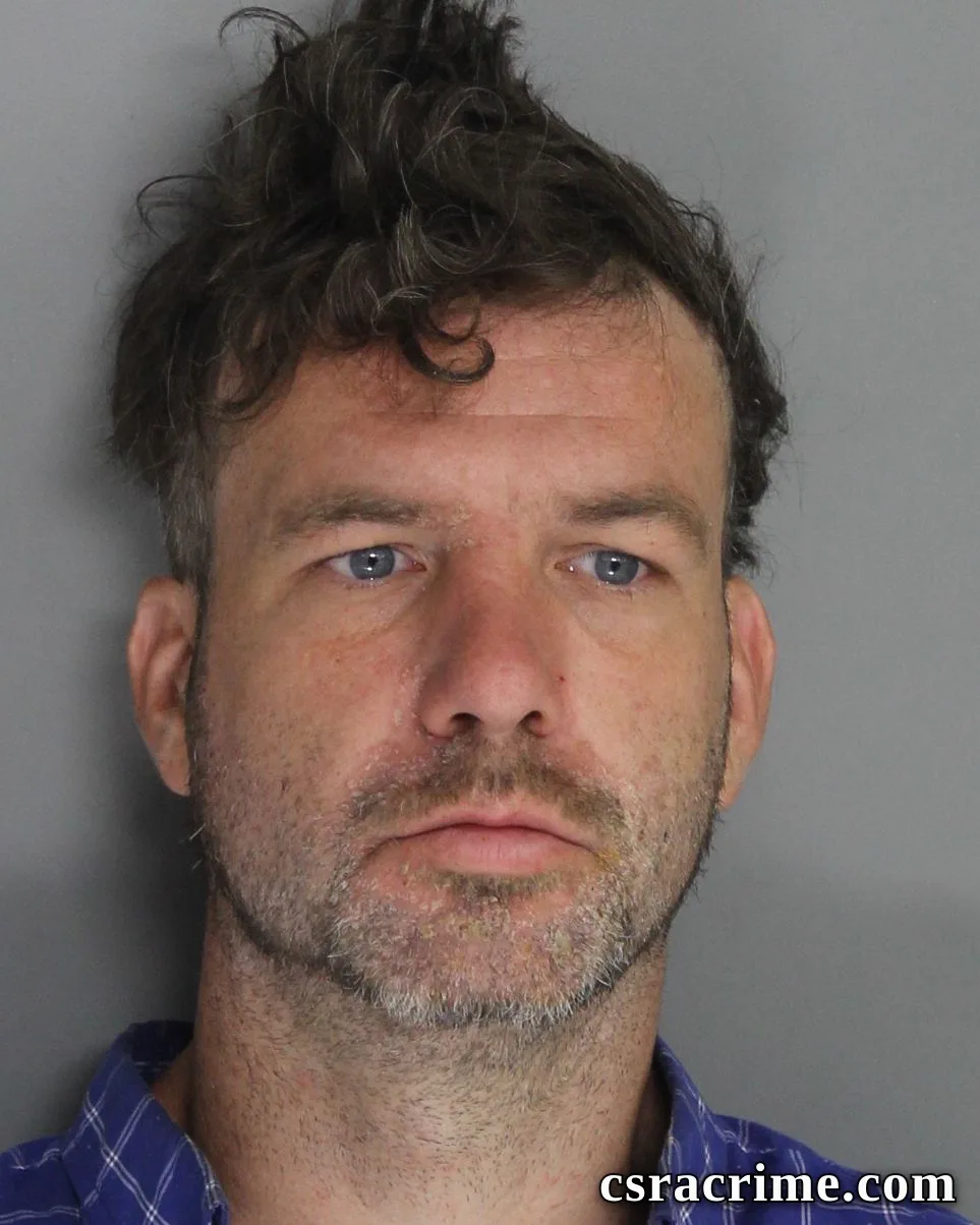 Kenneth Treadway booking photo
