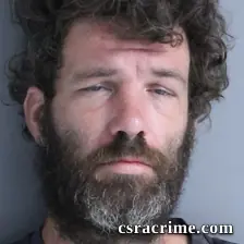 Kenneth Treadway booking photo