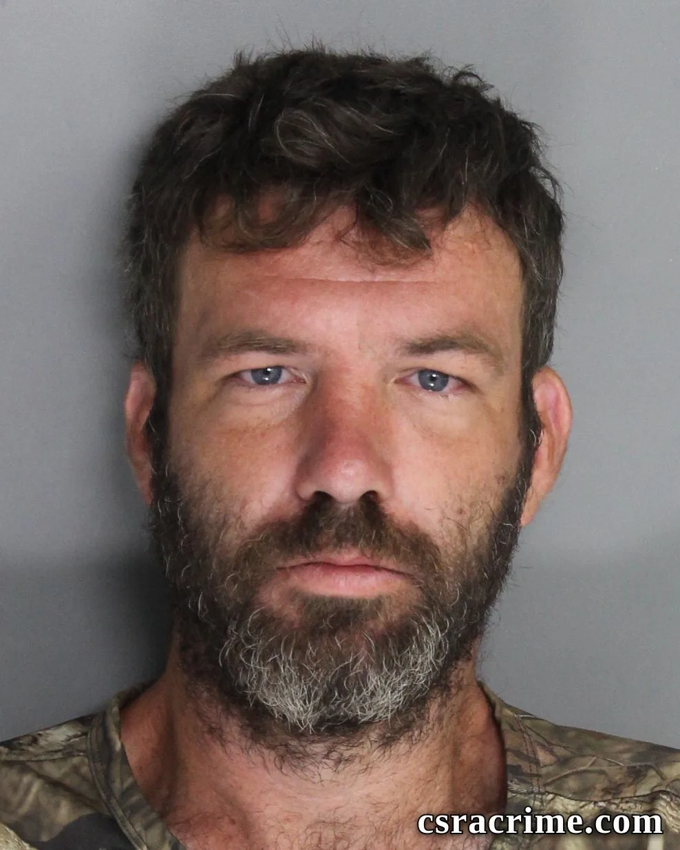 Kenneth Treadway booking photo
