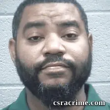 Kenneth Tucker booking photo