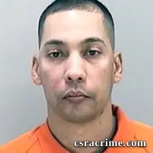 Kenneth Valentine booking photo