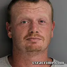 Kenneth Venable booking photo