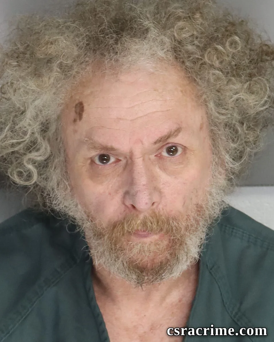 Kenneth Venable booking photo