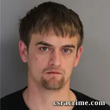 Kenneth Walker booking photo