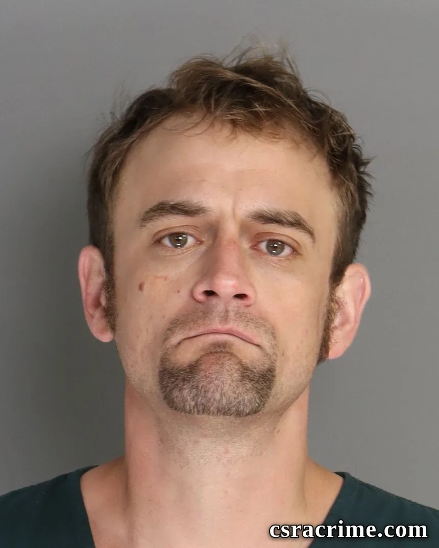 Kenneth Walker booking photo
