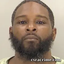 Kenneth Walton Jones JR booking photo