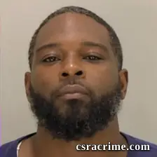 Kenneth Walton Jones JR booking photo