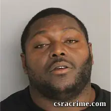 Kenneth Washington booking photo