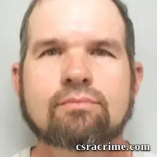 Kenneth Wayne Gray booking photo