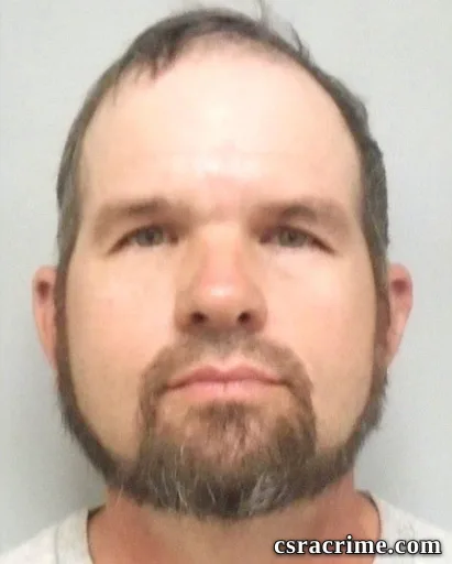 Kenneth Wayne Gray booking photo