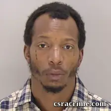 Kenneth Wayne Jones II booking photo