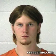 Kenneth Weikle booking photo