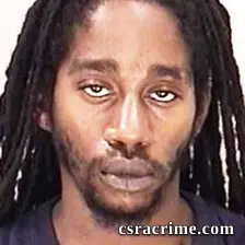 Kenneth Whaley booking photo