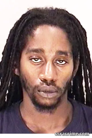 Kenneth Whaley booking photo