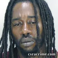 Kenneth Whaley booking photo