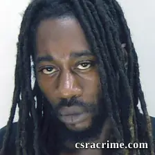 Kenneth Whaley booking photo