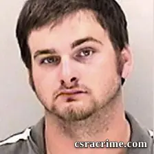 Kenneth Whitaker booking photo