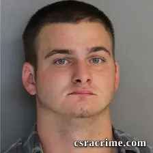 Kenneth Whitaker JR booking photo