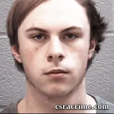 Kenneth White booking photo