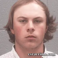 Kenneth White booking photo