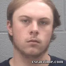 Kenneth White booking photo