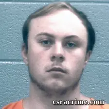 Kenneth White booking photo
