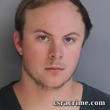 Kenneth White booking photo