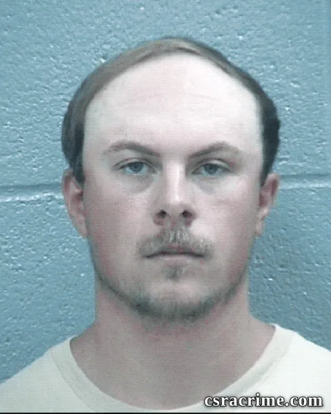 Kenneth White II booking photo