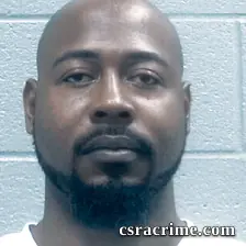 Kenneth Whiteside booking photo