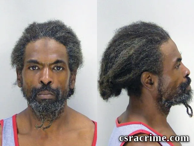 Kenneth Wiggins booking photo