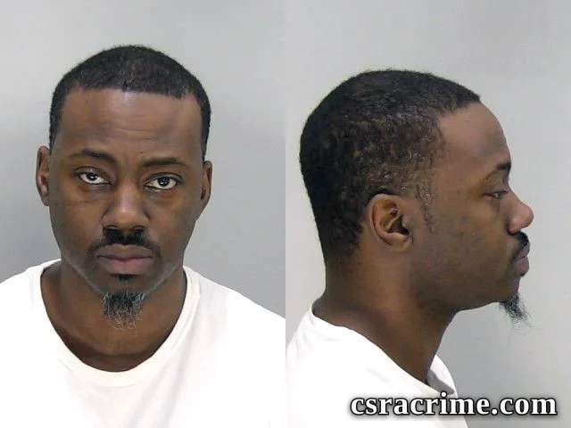 Kenneth Wiggins booking photo