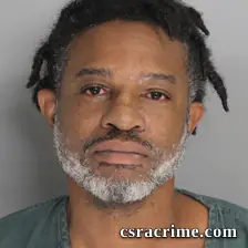 Kenneth Wilkerson booking photo