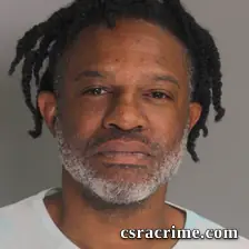 Kenneth Wilkerson booking photo