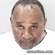 Kenneth Williams booking photo