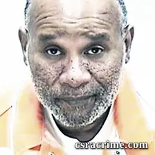 Kenneth Williams booking photo