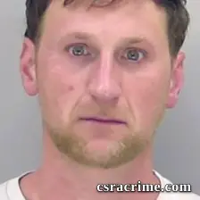 Kenneth Williams booking photo