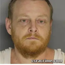 Kenneth Williams booking photo