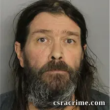 Kenneth Williams booking photo