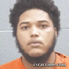 Kenneth Williams booking photo
