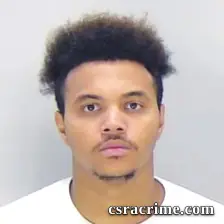Kenneth Williams JR booking photo