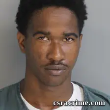 Kenneth Williams JR booking photo