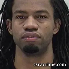 Kenneth Williamson booking photo
