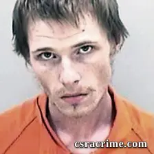 Kenneth Williamson booking photo