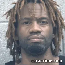 Kenneth Williamson booking photo